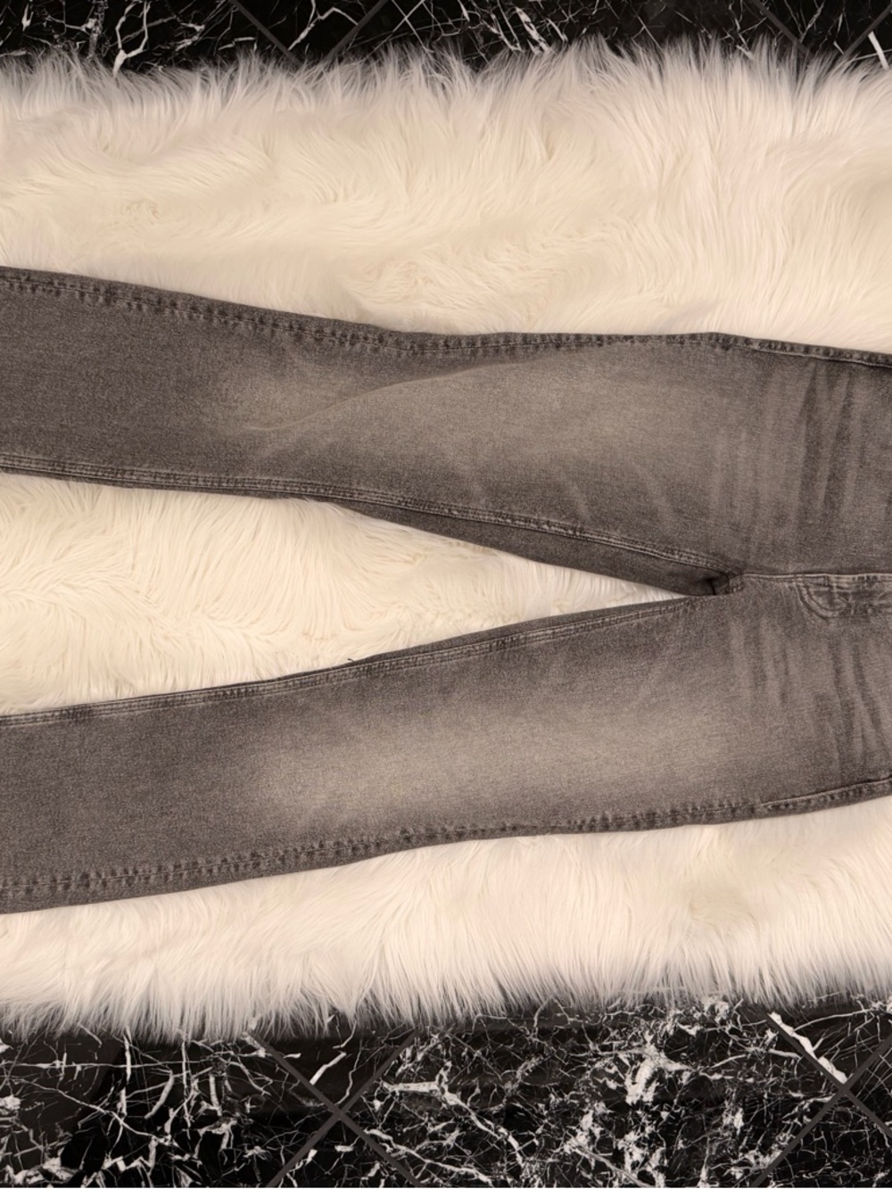 Mother gray jeans - Picture 2 of 4